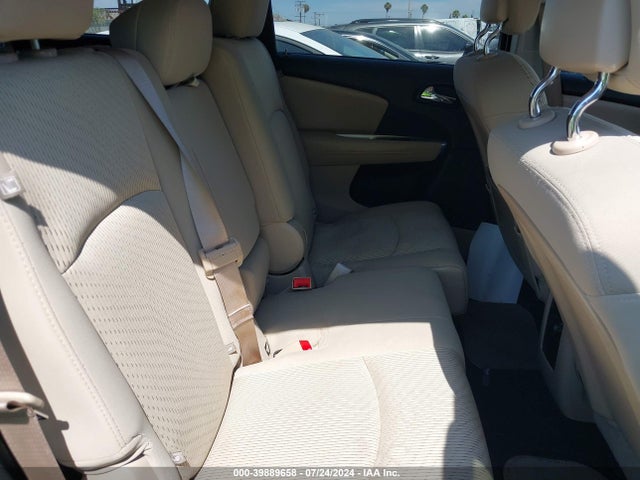 Dodge Journey Sxt 2015 3C4PDCBG5FT637251 Image 8