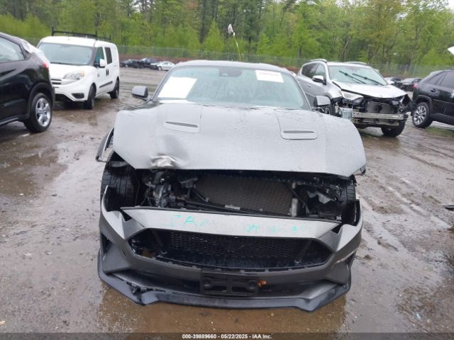 1FA6P8CF1N5108602 Ford Mustang Gt Premium