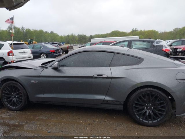 1FA6P8CF1N5108602 Ford Mustang Gt Premium
