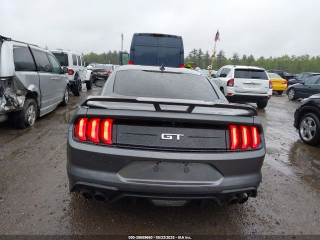 1FA6P8CF1N5108602 Ford Mustang Gt Premium