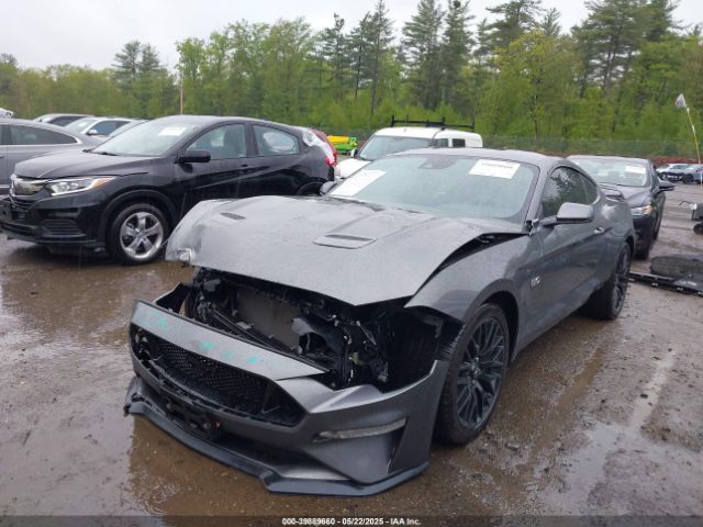 1FA6P8CF1N5108602 Ford Mustang Gt Premium