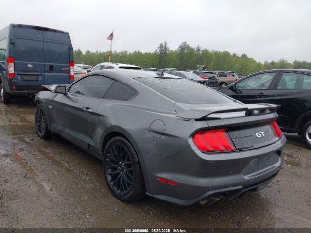 1FA6P8CF1N5108602 Ford Mustang Gt Premium