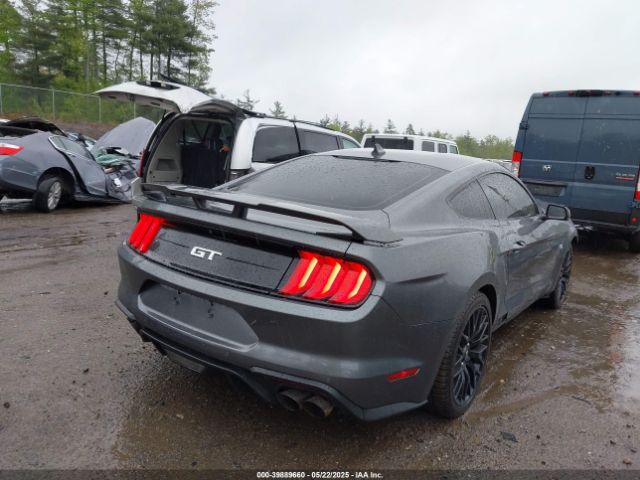 1FA6P8CF1N5108602 Ford Mustang Gt Premium
