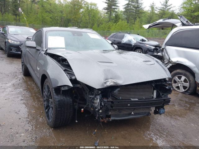 1FA6P8CF1N5108602 Ford Mustang Gt Premium