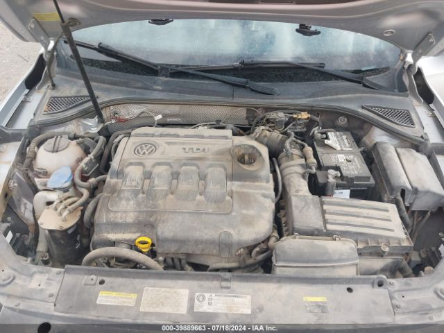 1VWCV7A39FC081438 Volkswagen Passat 2.0l Tdi Sel Premium