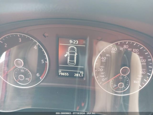 1VWCV7A39FC081438 Volkswagen Passat 2.0l Tdi Sel Premium