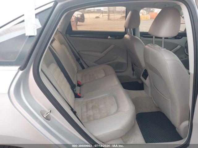 1VWCV7A39FC081438 Volkswagen Passat 2.0l Tdi Sel Premium
