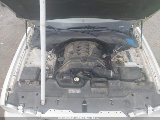 2008 JAGUAR XJ SAJWA79B68SH21447 Photo 9