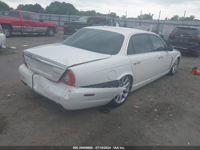 2008 JAGUAR XJ SAJWA79B68SH21447 Photo 3