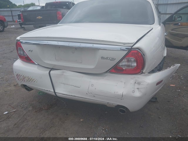 2008 JAGUAR XJ SAJWA79B68SH21447 Photo 5