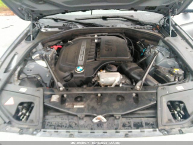 WBA5B1C59FD918664 BMW 535i