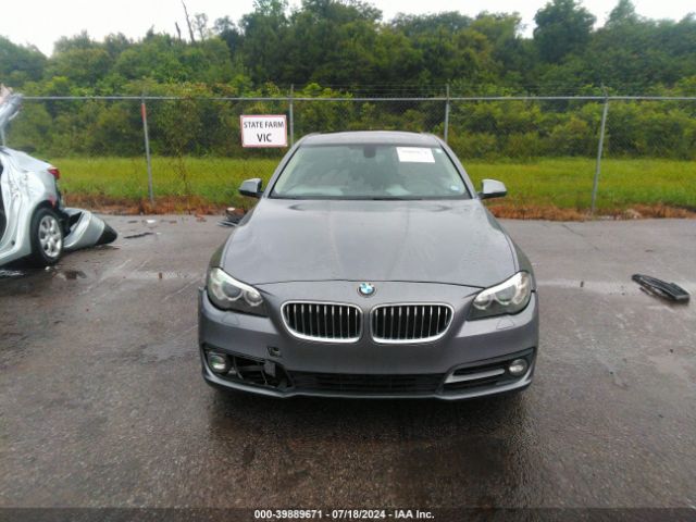 WBA5B1C59FD918664 BMW 535i