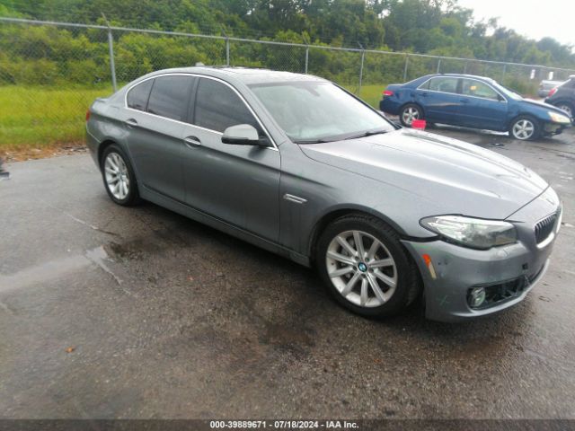 WBA5B1C59FD918664 BMW 535i