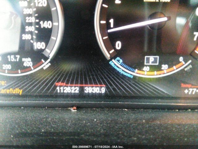 WBA5B1C59FD918664 BMW 535i