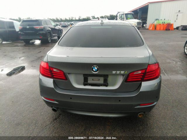 WBA5B1C59FD918664 BMW 535i