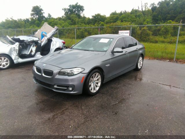 WBA5B1C59FD918664 BMW 535i