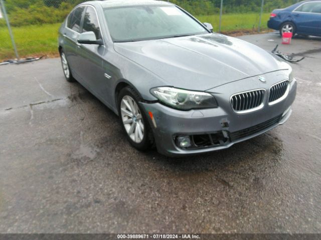 WBA5B1C59FD918664 BMW 535i