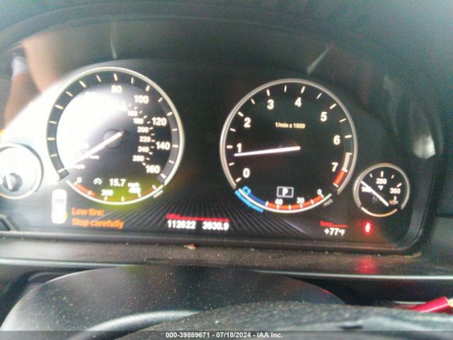 WBA5B1C59FD918664 BMW 535i