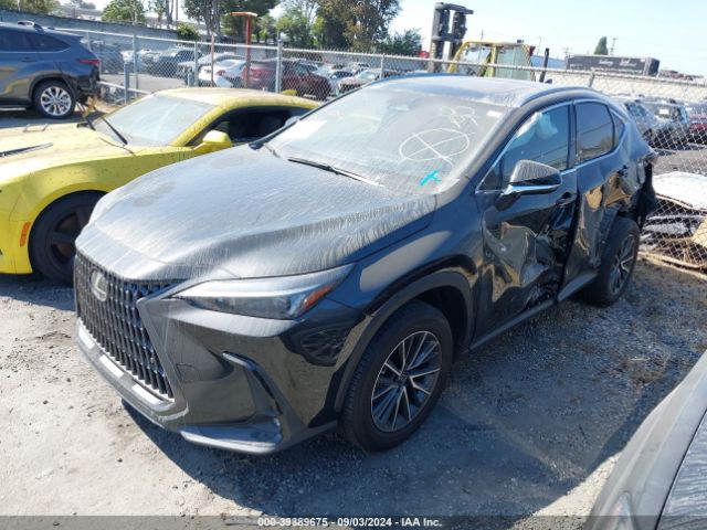 JTJGKCEZ3N5000549 Lexus Nx 350h Premium