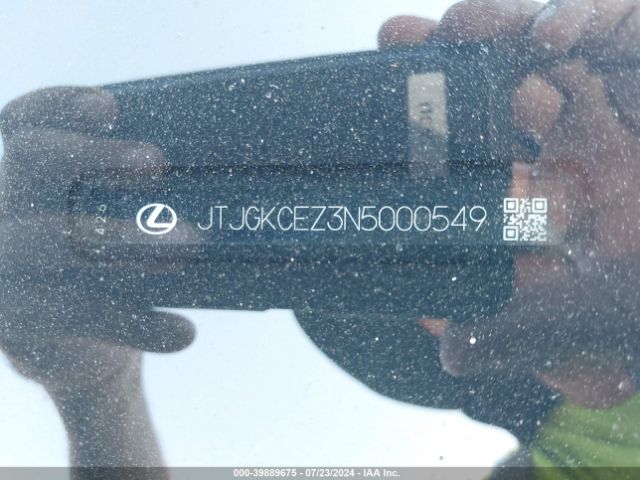 JTJGKCEZ3N5000549 Lexus Nx 350h Premium