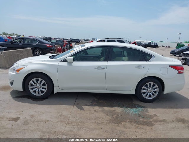 Nissan Altima 2.5 S 2015 1N4AL3AP4FN353254 Image 14
