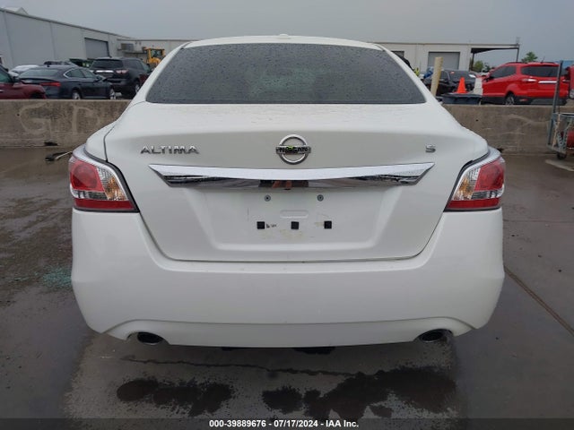Nissan Altima 2.5 S 2015 1N4AL3AP4FN353254 Image 16