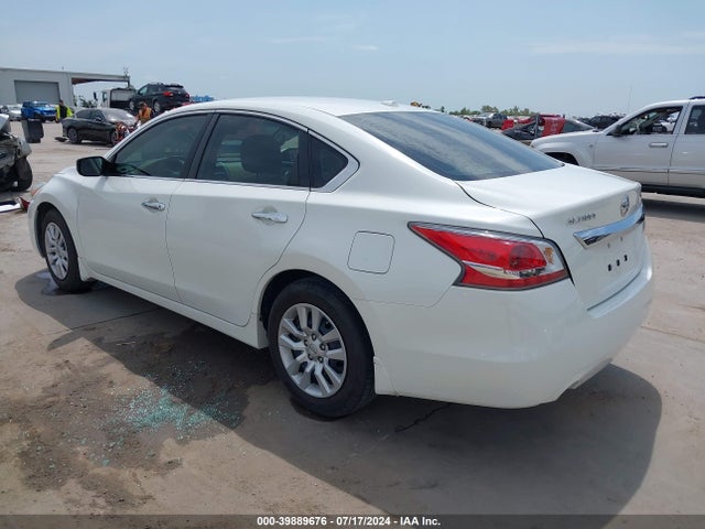Nissan Altima 2.5 S 2015 1N4AL3AP4FN353254 Image 3