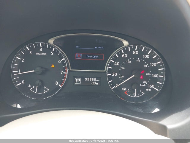 Nissan Altima 2.5 S 2015 1N4AL3AP4FN353254 Image 7