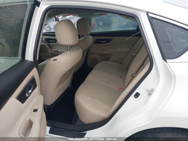 Nissan Altima 2.5 S 2015 1N4AL3AP4FN353254 Image 8