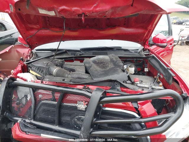 Toyota Tacoma Sr5 V6 2023 3TMCZ5AN0PM596812 Image 10