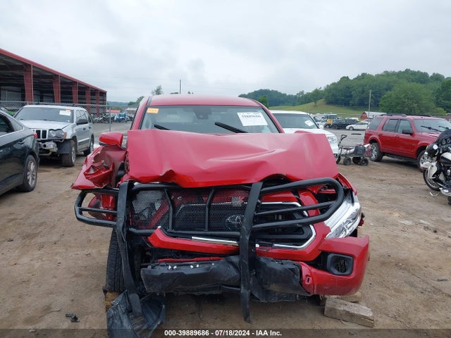 Toyota Tacoma Sr5 V6 2023 3TMCZ5AN0PM596812 Image 12