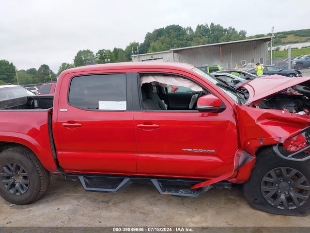 Toyota Tacoma Sr5 V6 2023 3TMCZ5AN0PM596812 Image 13