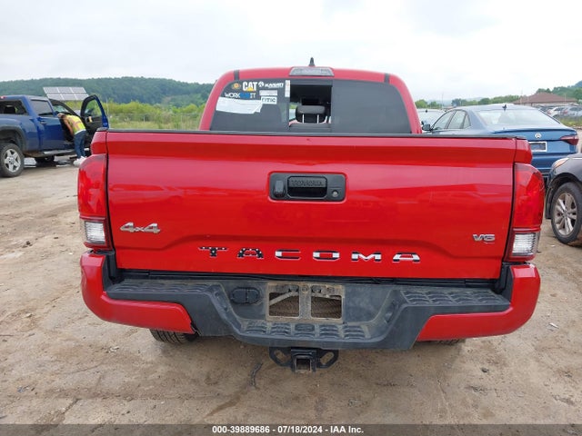 Toyota Tacoma Sr5 V6 2023 3TMCZ5AN0PM596812 Image 16