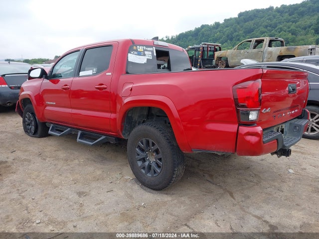 Toyota Tacoma Sr5 V6 2023 3TMCZ5AN0PM596812 Image 3