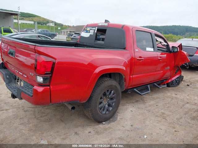 Toyota Tacoma Sr5 V6 2023 3TMCZ5AN0PM596812 Image 4