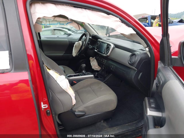 Toyota Tacoma Sr5 V6 2023 3TMCZ5AN0PM596812 Image 5