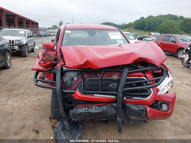 Toyota Tacoma Sr5 V6 2023 3TMCZ5AN0PM596812 Image 6