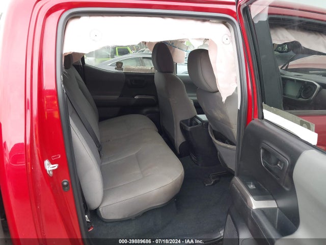 Toyota Tacoma Sr5 V6 2023 3TMCZ5AN0PM596812 Image 8