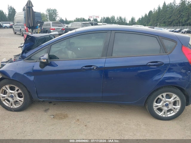 Ford FIESTA SE 2016 3FADP4EJ9GM138039 Image 14