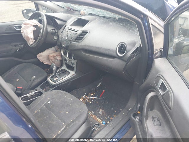 Ford FIESTA SE 2016 3FADP4EJ9GM138039 Image 5