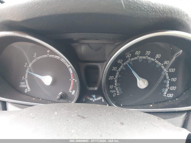 Ford FIESTA SE 2016 3FADP4EJ9GM138039 Image 7