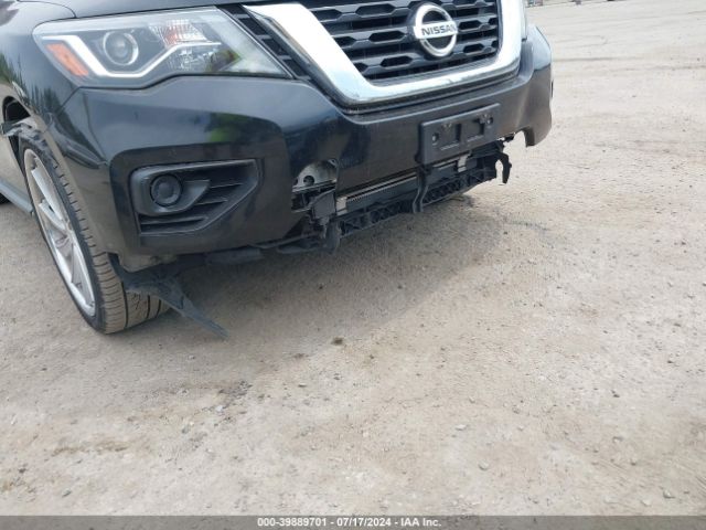 5N1DR2MNXJC669493 Nissan Pathfinder S