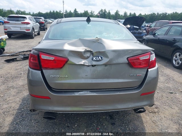KIA OPTIMA EX 2015 5XXGN4A75FG391334 Image 11