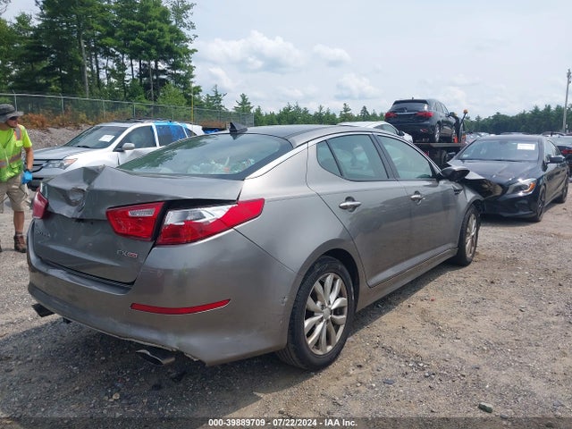 KIA OPTIMA EX 2015 5XXGN4A75FG391334 Image 4