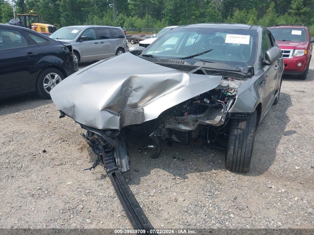 5XXGN4A75FG391334 KIA OPTIMA EX