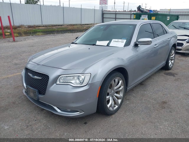 2C3CCAEGXFH868273 Chrysler 300C
