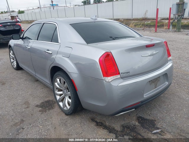 2C3CCAEGXFH868273 Chrysler 300C