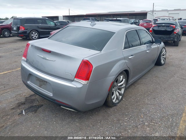 2C3CCAEGXFH868273 Chrysler 300C