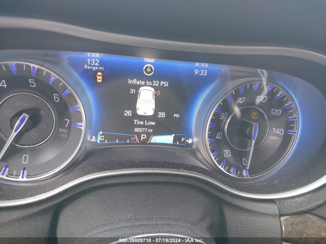 2C3CCAEGXFH868273 Chrysler 300C