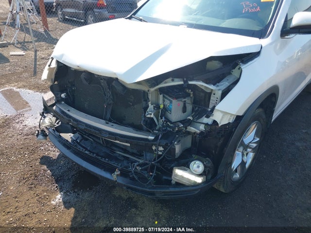 5TDDKRFH4FS131323 Toyota Highlander Limited V6